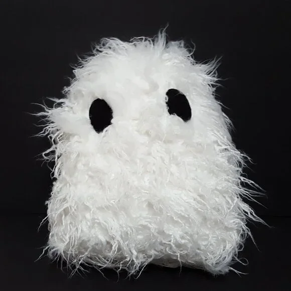 Pottery Barn Teen Halloween Ghost Pillow